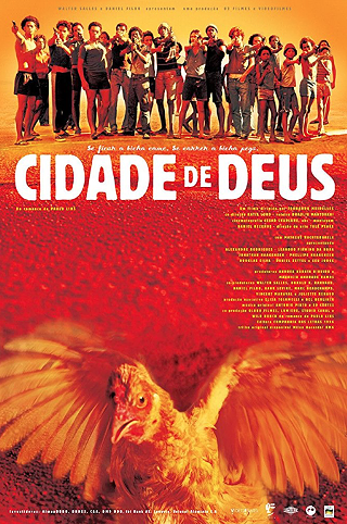 Image: City of God screening