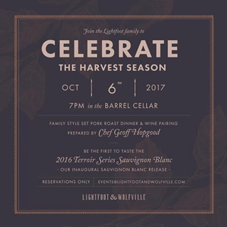 Image: Harvest Dinner