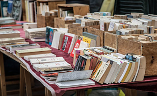 Image: Giant Book Sale