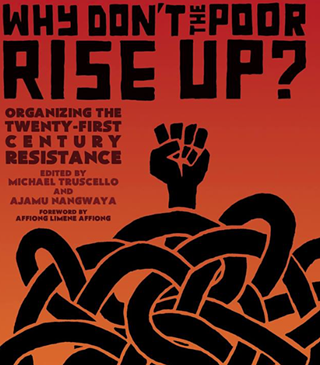 Image: Why Don't the Poor Rise Up? book launch