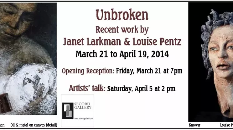 Image: Unbroken
