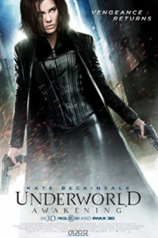 Underworld: Awakening: An IMAX 3D Experience