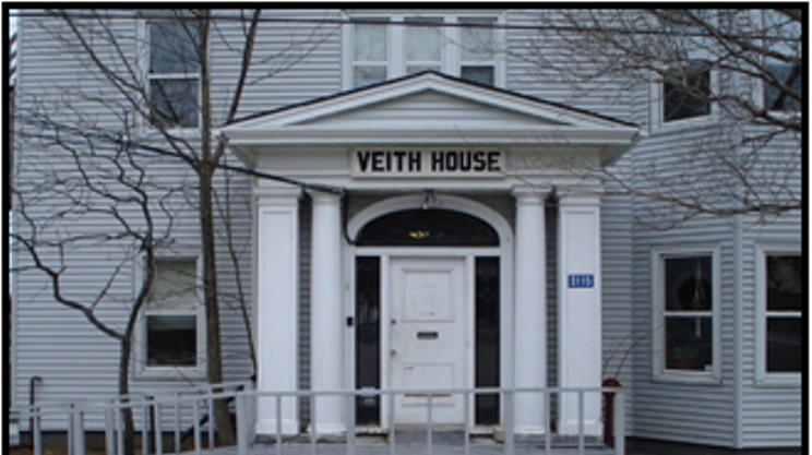 Veith House Silent Auction