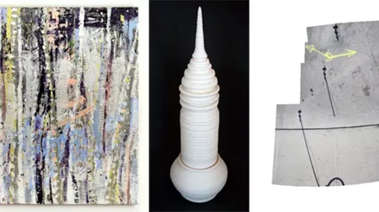 Image: Visual Arts Nova Scotia 2012-13 Mentorship Program Exhibition