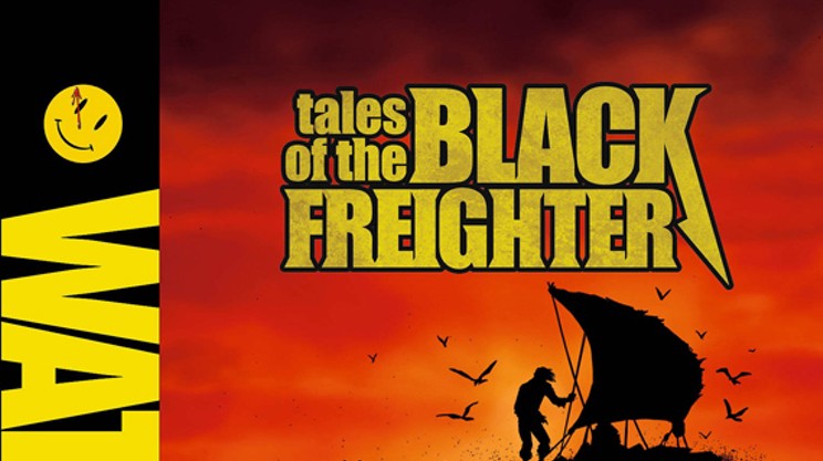 Watchmen: Tales of the Black Freighter/Under the Hood