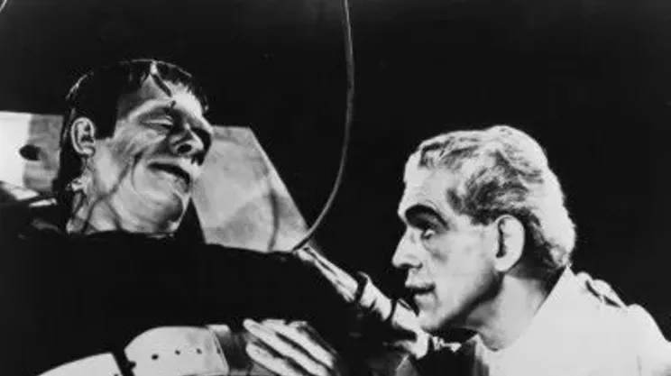 Image: Weldon Literary Moot: The Trial of Victor Frankenstein