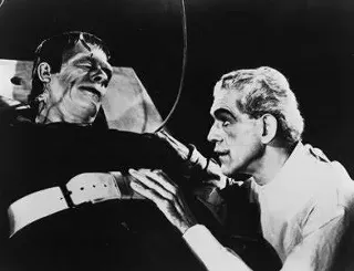 Image: Weldon Literary Moot: The Trial of Victor Frankenstein
