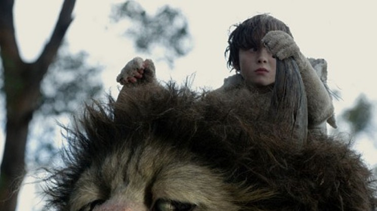 Where the Wild Things Are almost a hit, but not quite
