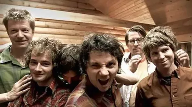 Image: Wilco with Bahamas