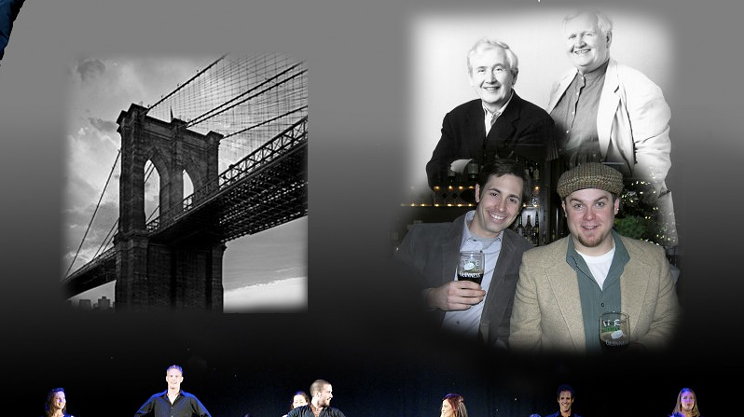 Image: Win 2 tickets to Echoes of Ireland&mdash;The Musical from Casino NS and The Coast