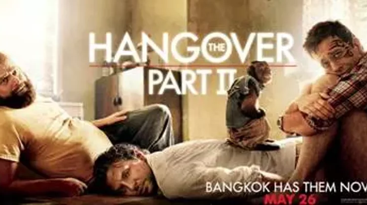Image: Win 2 tickets to see The Hangover Part II from Warner Bros. and The Coast