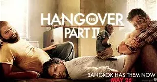 Image: Win 2 tickets to see The Hangover Part II from Warner Bros. and The Coast