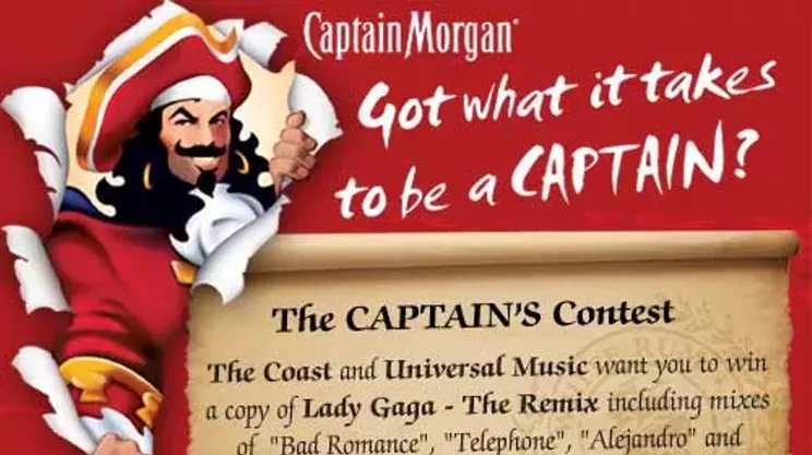 Image: Win a copy of Lady Gaga - The Remix!