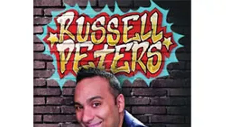 Image: Win a copy of Russell Peters's The Green Card Tour Live From the O2 Arena on DVD