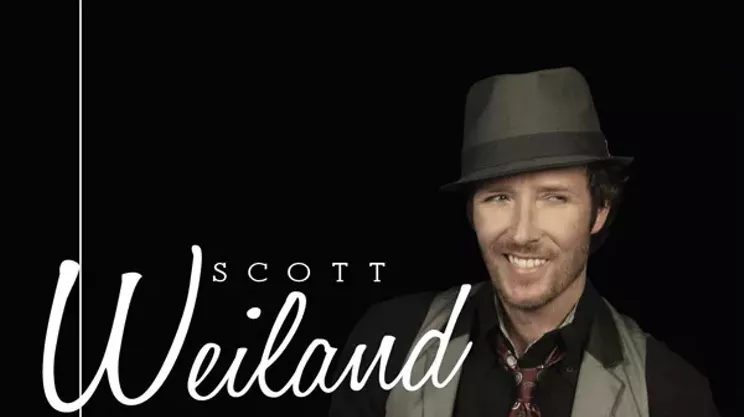 Image: Win a copy of Scott Weiland's holiday release The Most Wonderful Time of The Year