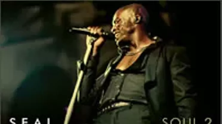 Image: Win a copy of Seal's Soul 2 from Warner Music and The Coast