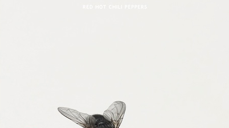 Image: Win a copy of the new Red Hot Chili Peppers release from Warner Music and The Coast