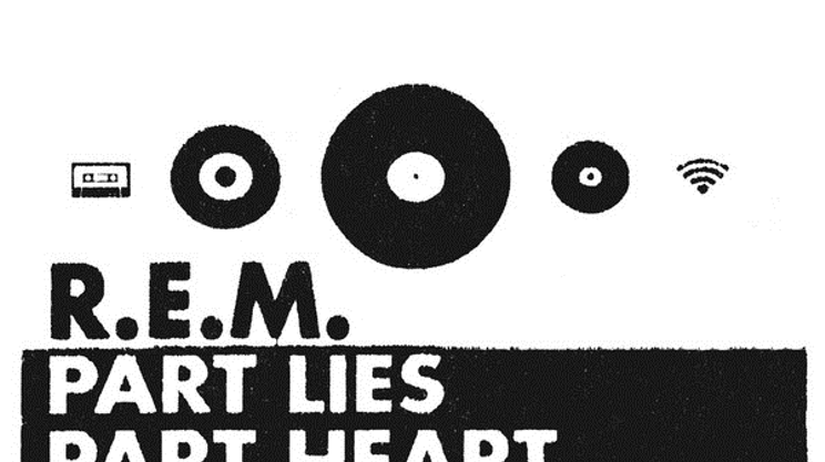 Image: Win a copy of the R.E.M. release Part Lies, Part Heart, Part Trust, Part Garbage 1982 - 2011, the best of R.E.M from Warner Music and The Coast