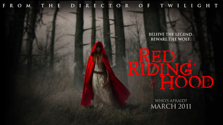 Image: Win a double pass to Red Riding Hood from Warner Bros. and The Coast