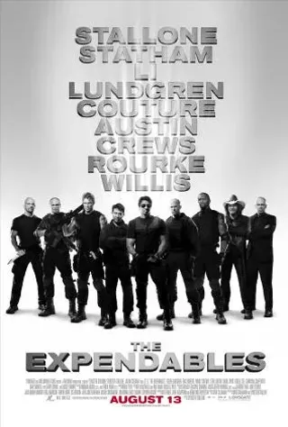 Image: Win a Double Pass to the Advance Screening of The Expendables