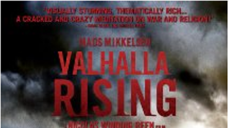 Image: Win a dvd copy of Valhalla Rising from eOne Films and The Coast