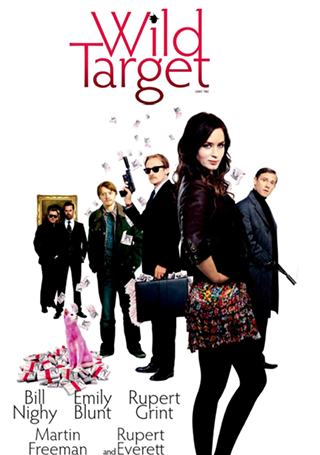 Image: Win a dvd copy of Wild Target from eOne Films and The Coast