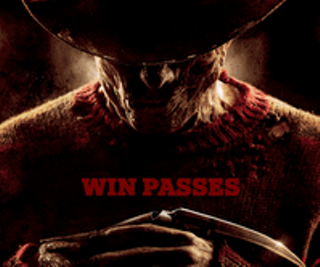 Win a Pair of Run of Engagement Passes to A Nightmare on Elm Street!