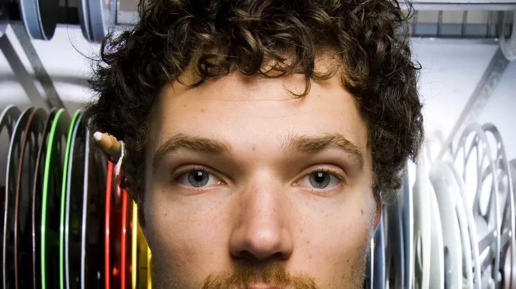 Image: Win a Pair of Tickets to Rich Aucoin's Public Publication EP Release at The Seahorse!