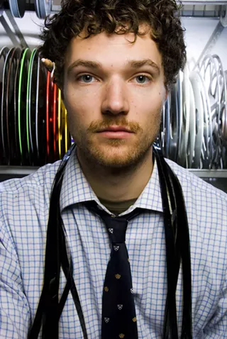 Image: Win a Pair of Tickets to Rich Aucoin's Public Publication EP Release at The Seahorse!