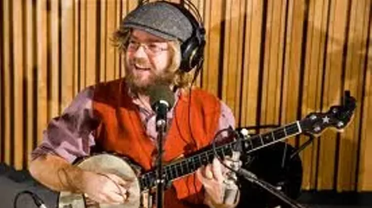 Image: Win a Pair of Tickets to see Old Man Luedecke