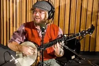 Image: Win a Pair of Tickets to see Old Man Luedecke