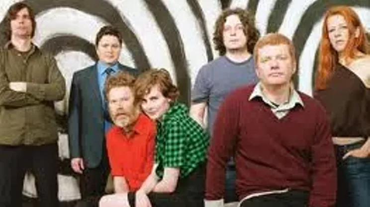 Image: Win a Pair of Tickets to see The New Pornographers!