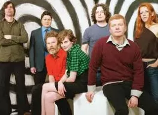 Image: Win a Pair of Tickets to see The New Pornographers!