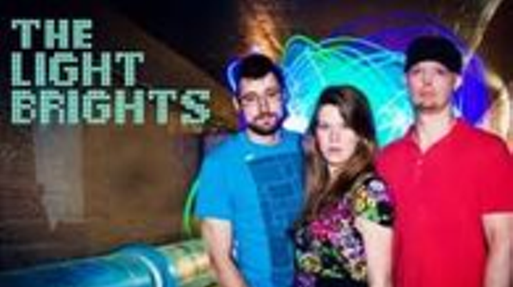 Image: Win a Pair of Tickets to The Lights Brights CD Release Party!