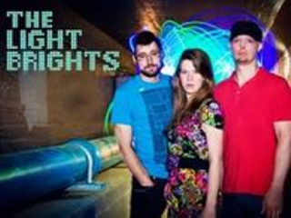 Image: Win a Pair of Tickets to The Lights Brights CD Release Party!