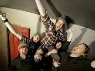 Image: Win a Pair of Tickets to The Stanfields "Vanguard" release Party!