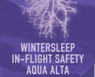 Image: Win a Pair of Tickets to Wintersleep with In-flight Safety & Aqua Alta