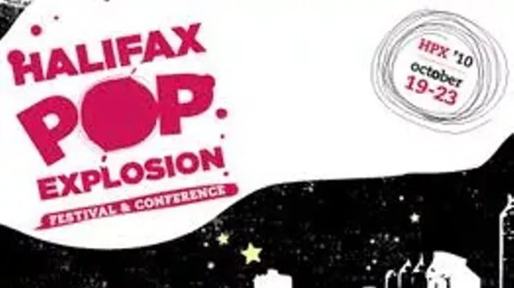 Image: Win a Pair of Wristbands to Halifax Pop Explosion!