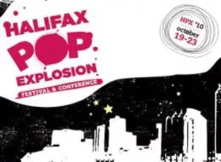Image: Win a Pair of Wristbands to Halifax Pop Explosion!
