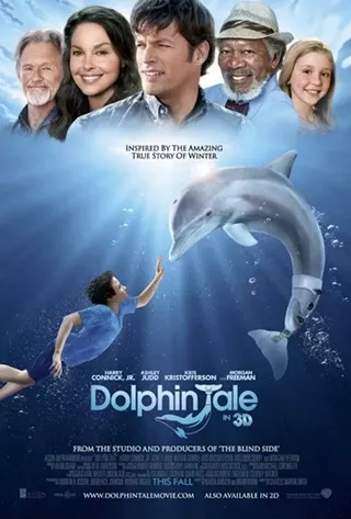 Image: Win passes to see Dolphin Tale from Warner Bros. and The Coast