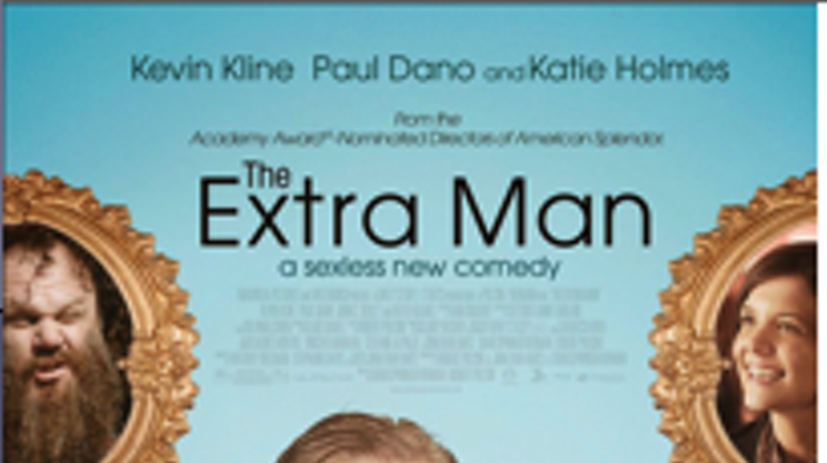 Image: Win The Extra Man on dvd from eOne Films & The Coast