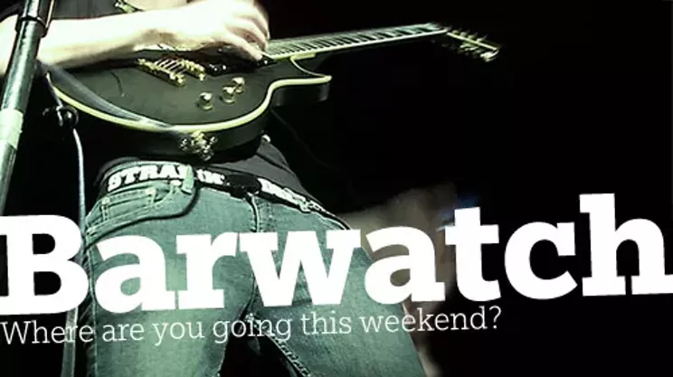 Image: Win Tickets to see Matthew Barber at The Seahorse!
