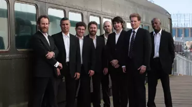 Image: Win Tickets to see The Mellotones & Guests at The Paragon!