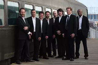 Image: Win Tickets to see The Mellotones & Guests at The Paragon!