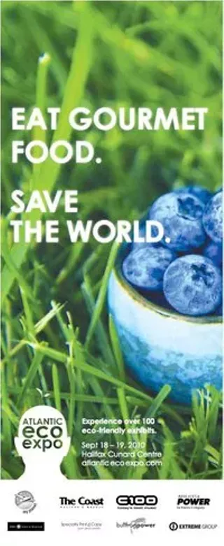 Image: Win Tickets to the Atlantic Eco-Expo!