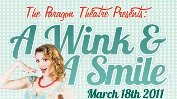 Image: Win two tickets to A Wink & A Smile Burlesque and a girly prize pack from Pretty Things Boutique
