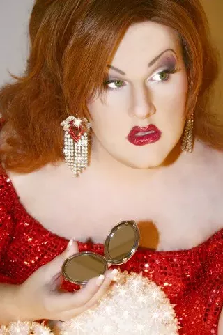 Image: Winter Wonderful Drag Show
