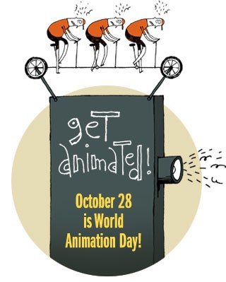 World Animation Day