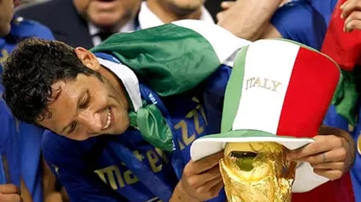 Image: World Cup Soccer: Italian Games
