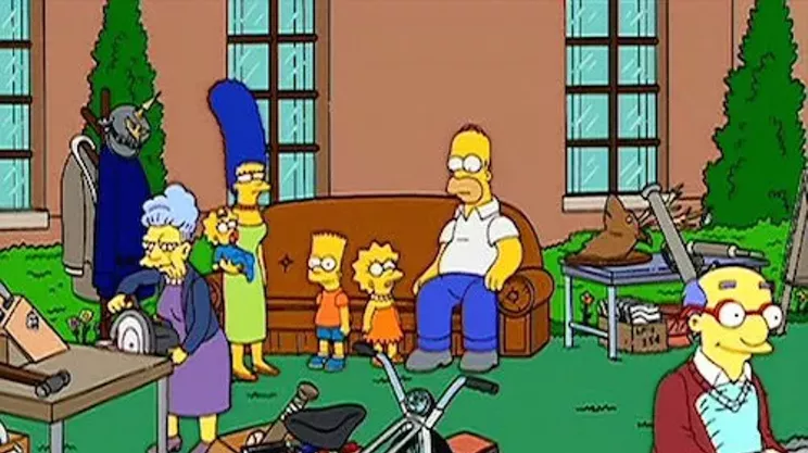Image: World's Largest Garage Sale